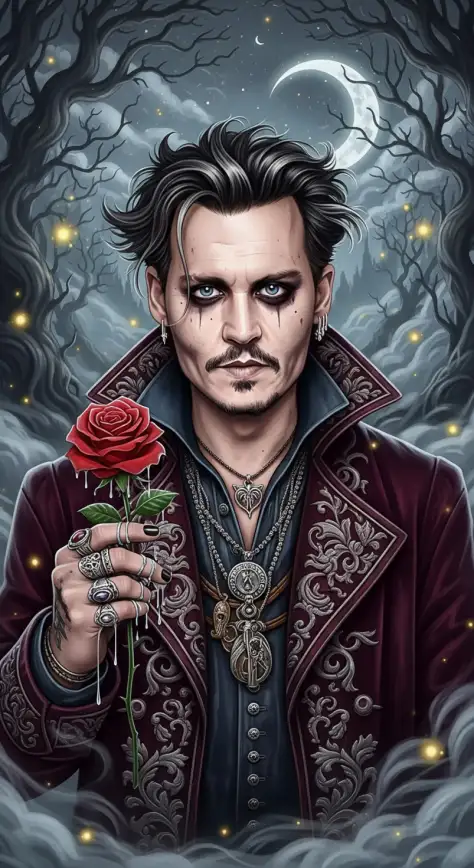 Johnny Depp’s Net Worth