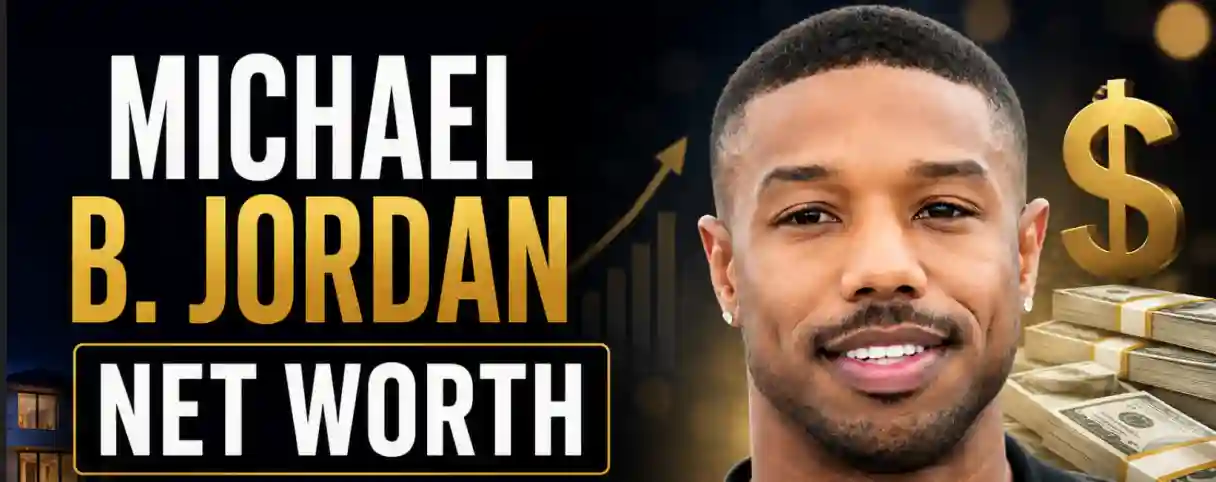 Michael B. Jordan Net Worth