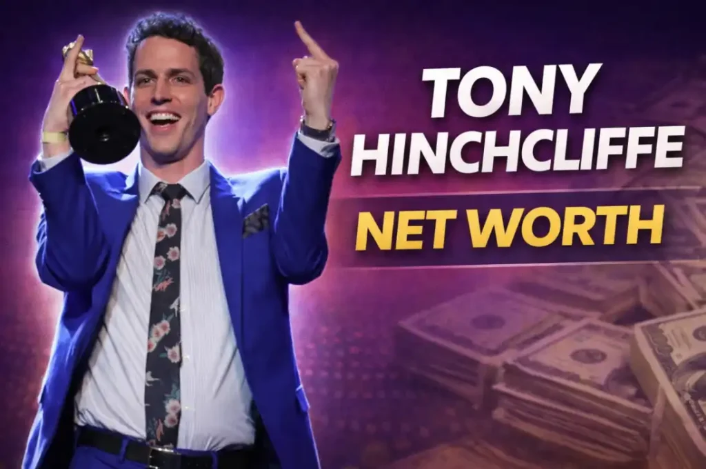 Tony Hinchcliffe Net Worth 2026: Kill Tony, Netflix Deal & $10M Fortune