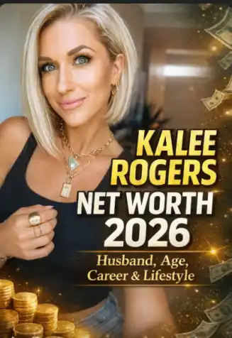 Kalee Rogers Net Worth