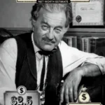 Milburn Stone Net Worth