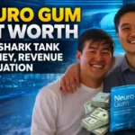 Neuro Gum Net Worth