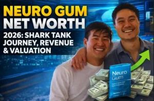 Neuro Gum Net Worth