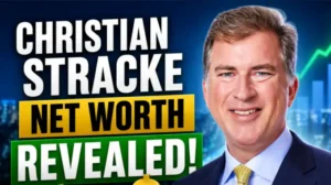Christian Stracke Net Worth