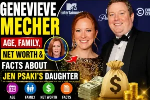 Genevieve Mecher