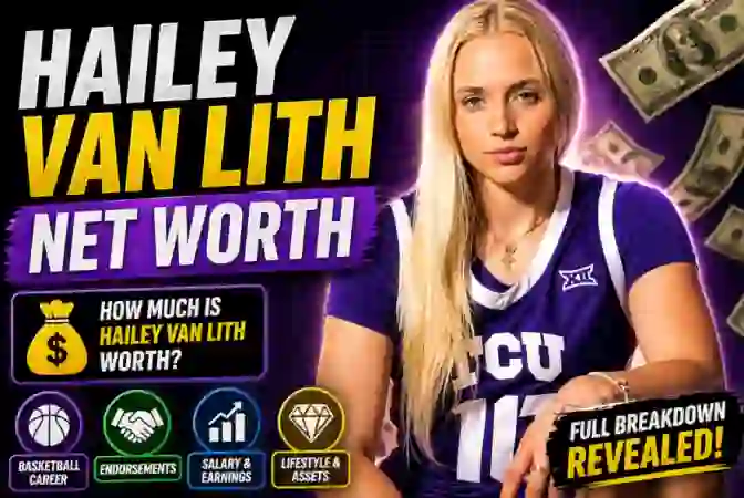 Hailey Van Lith Net Worth 