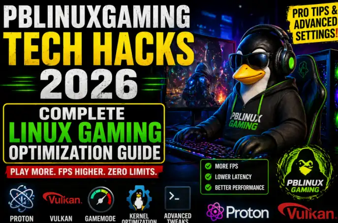 PBLinuxGaming Tech Hacks