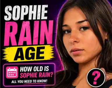 Sophie Rain