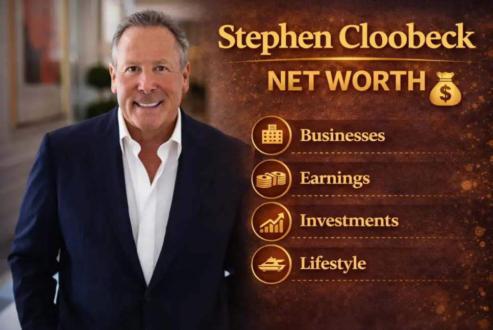 Stephen Cloobeck Net Worth 2026