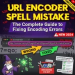 URL Encoder Spell Mistake