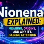 Nionenad