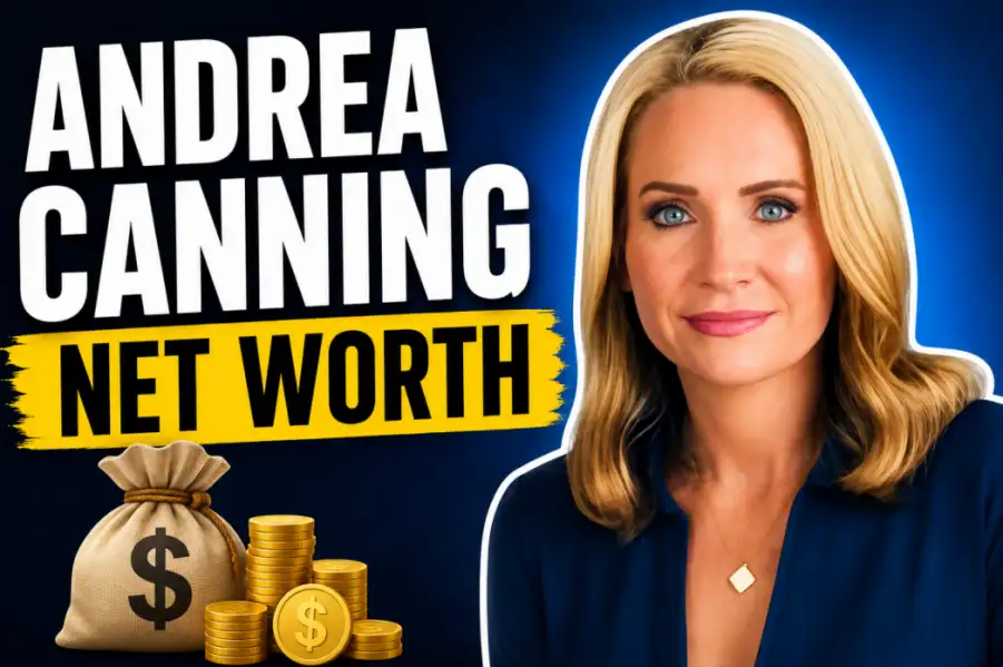 Andrea Canning Net Worth