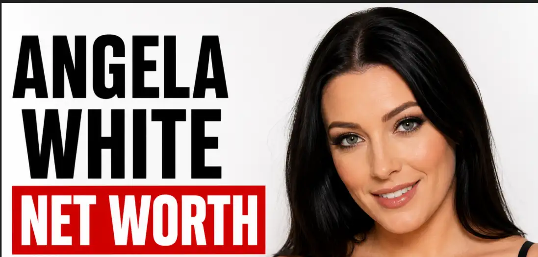 Angela White Net Worth