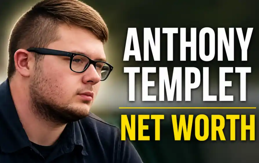 Anthony Templet Net Worth