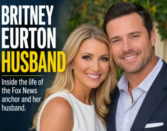 Britney Eurton Husband