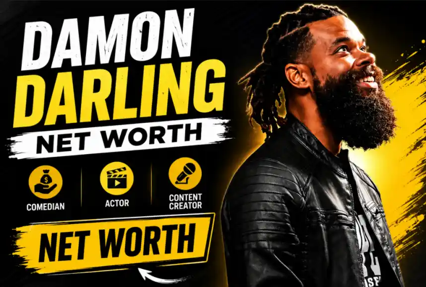 Damon Darling Net Worth