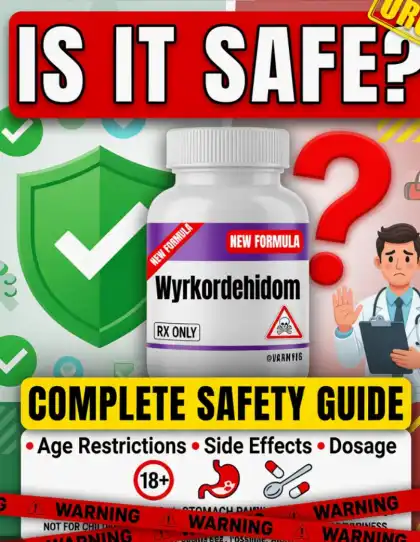 Does Wyrkordehidom Safe to Use