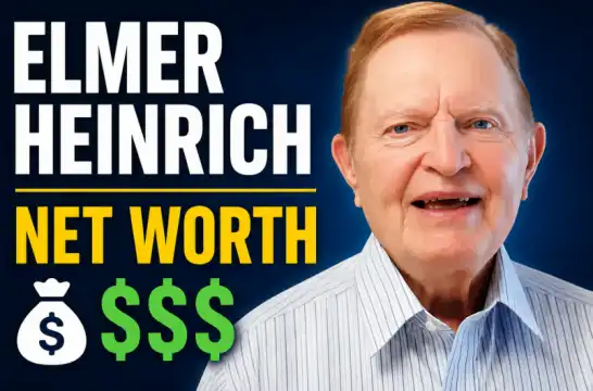 Elmer Heinrich Net Worth