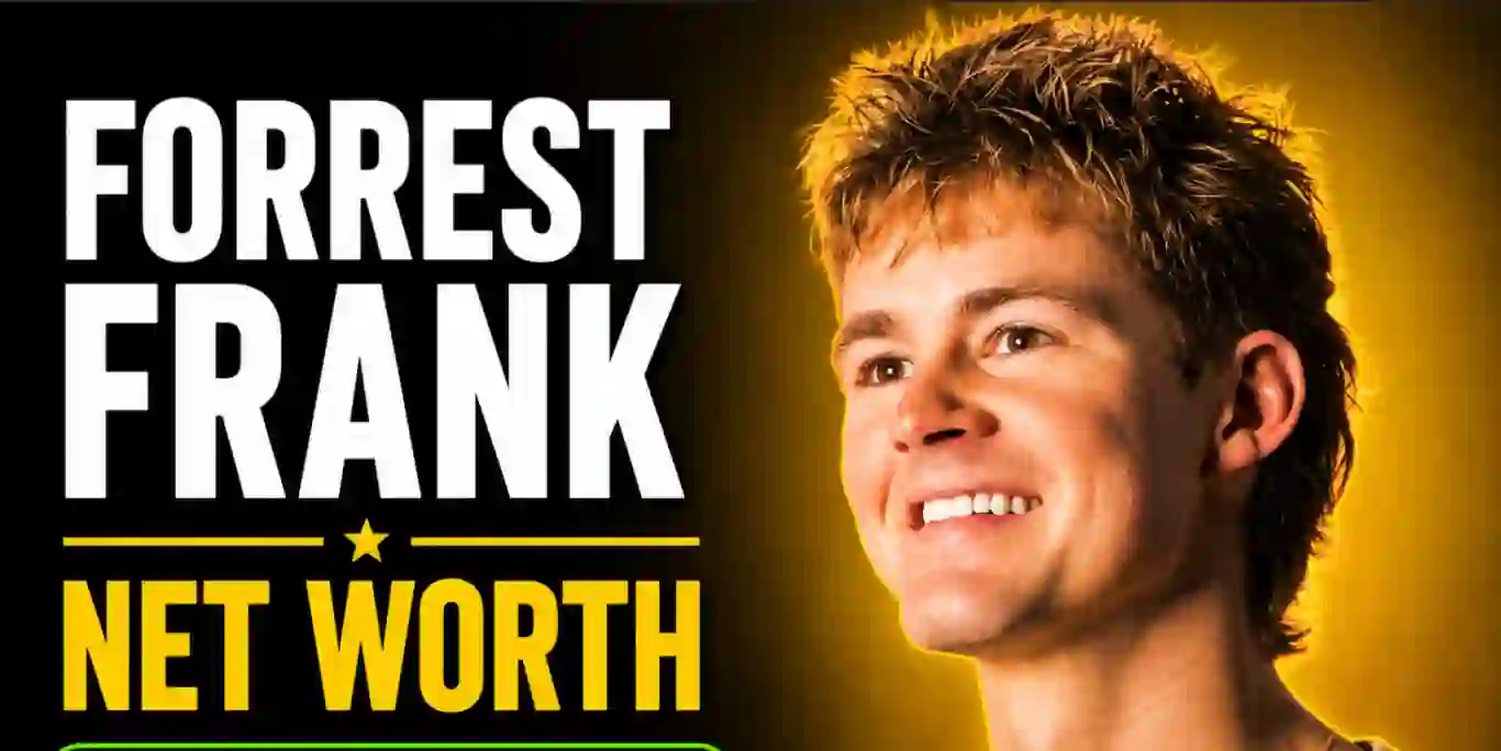 Forrest Frank Net Worth