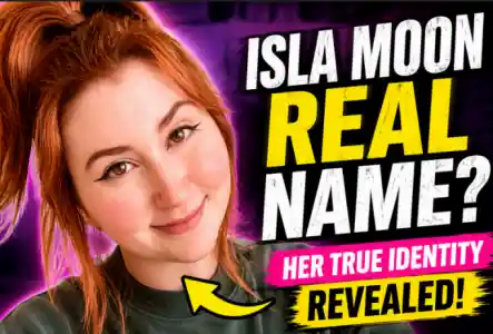 Isla Moon Real Name
