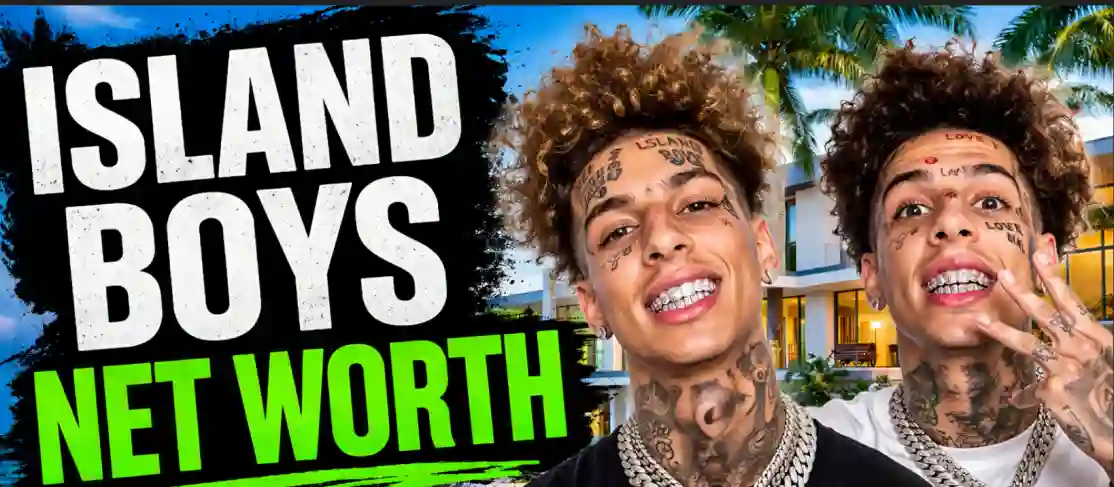 Island Boys Net Worth