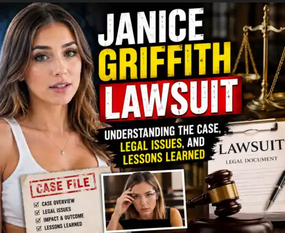 Janice Griffith Lawsuit