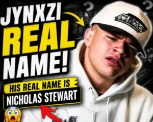 Jynxzi Real Name