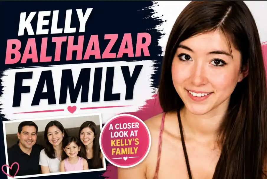 Kelly Balthazar Family