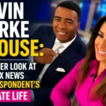 Kevin Corke Spouse