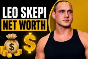 Leo Skepi Net Worth