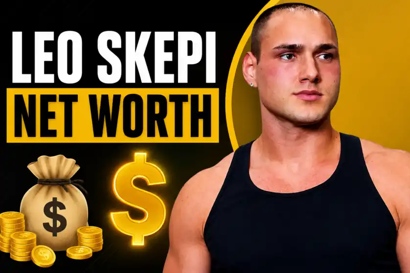 Leo Skepi Net Worth