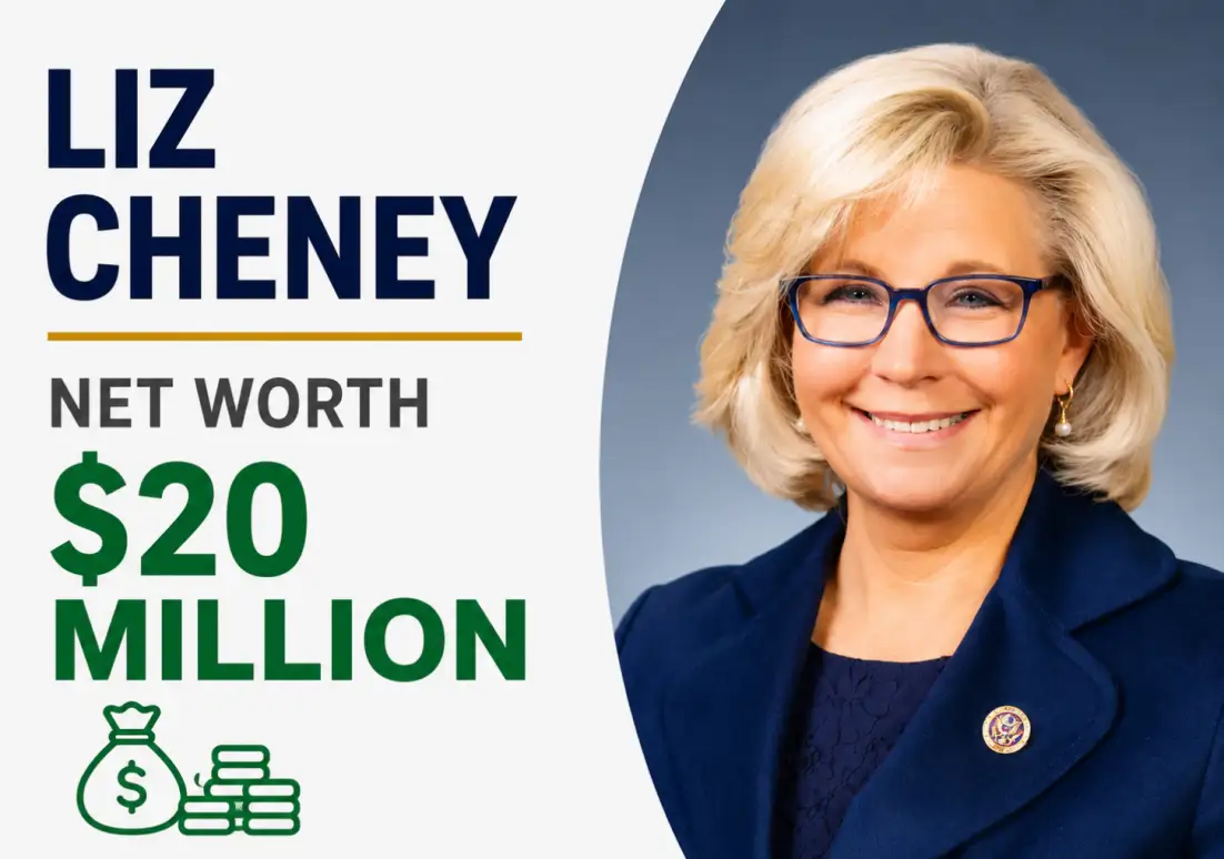 Liz Cheney Net Worth