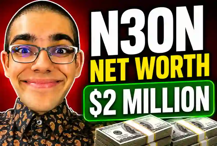 N3on Net Worth