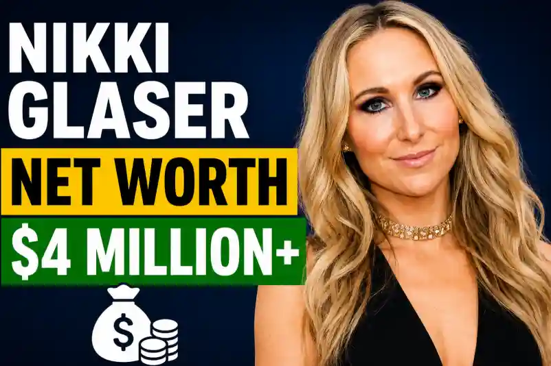 Nikki Glaser Net Worth