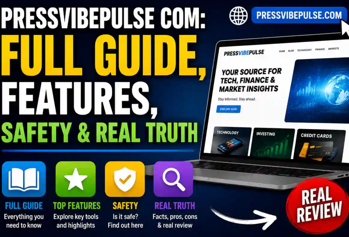 Pressvibepulse Com