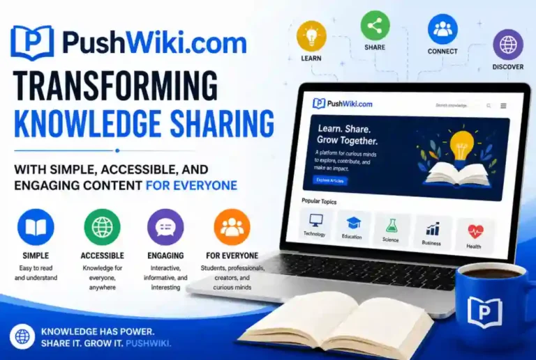 PushWiki