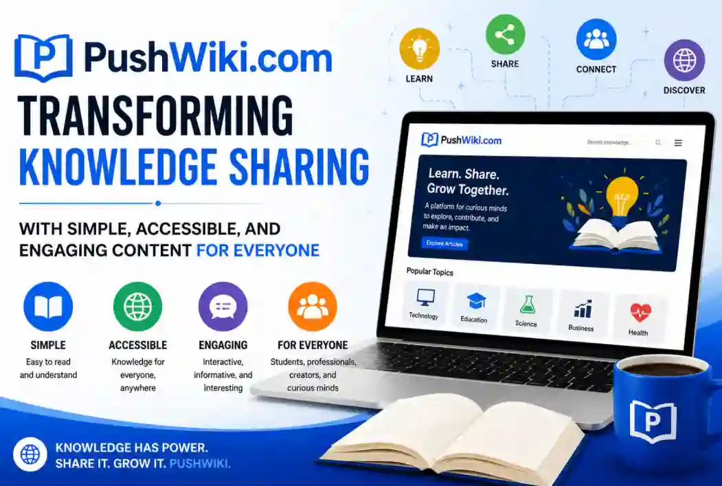 PushWiki