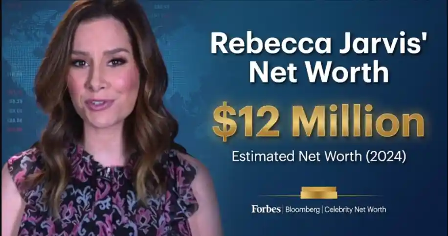 Rebecca Jarvis Net Worth
