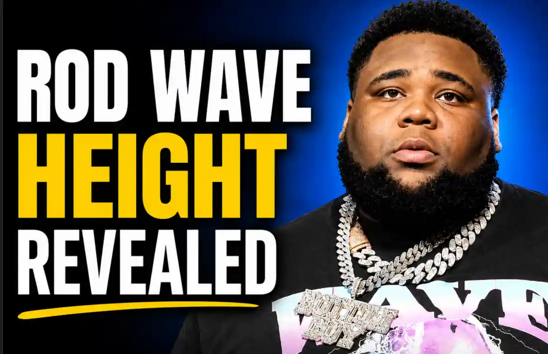 Rod Wave Height