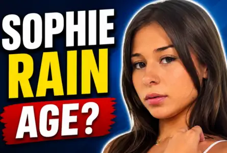 Sophie Rain Age