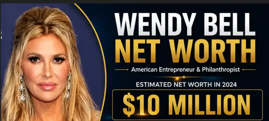 Wendy Bell Net Worth