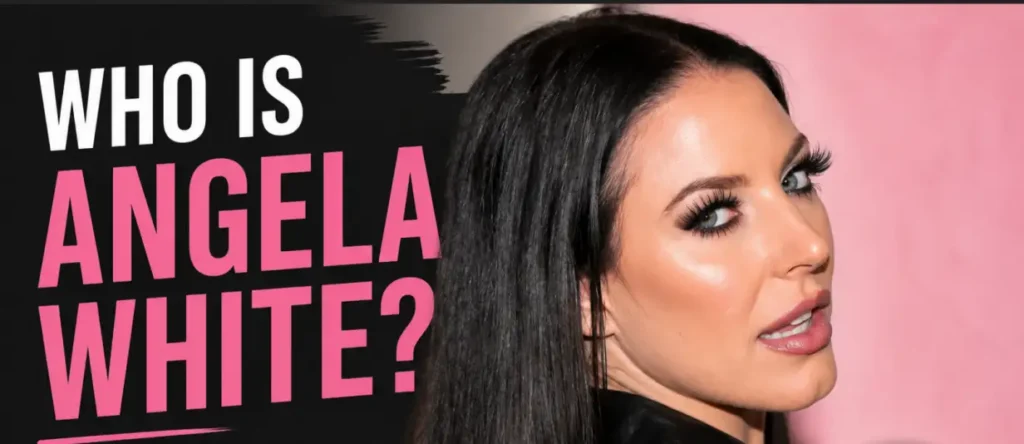 Who is Angela White