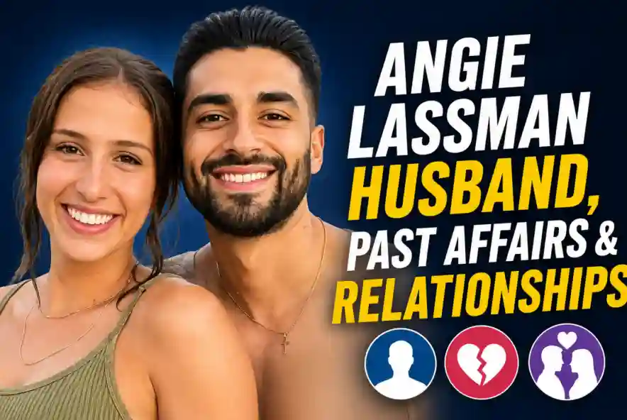 Angie Lassman Husband: Relationship Status, Bio & Career (2026)