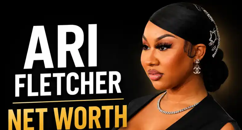 Ari Fletcher Net Worth