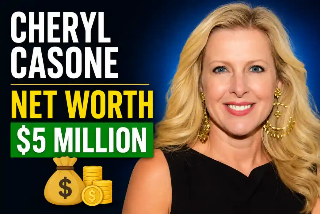 Cheryl Casone Net Worth