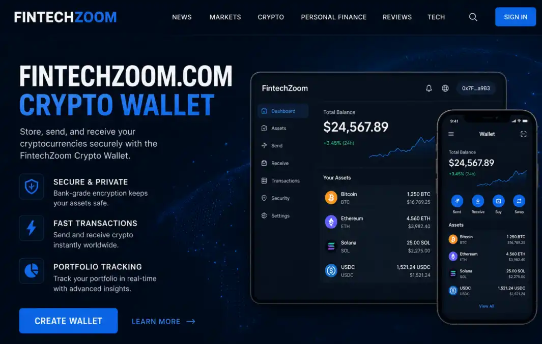 Crypto Wallet