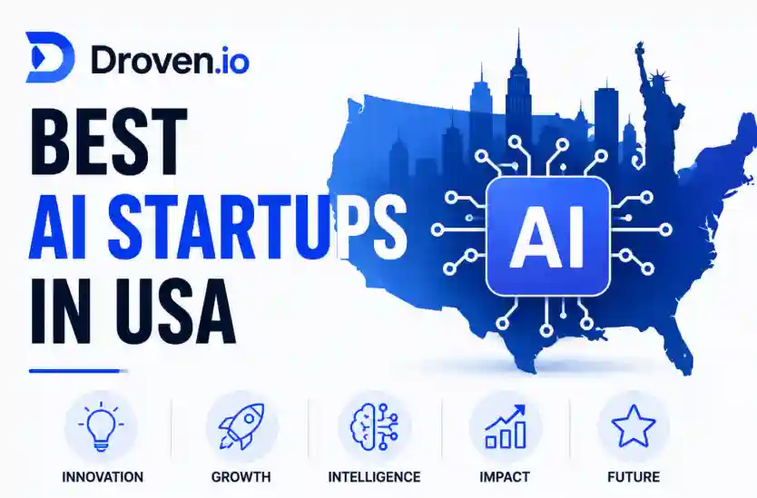 Droven.io Best AI Startups in USA