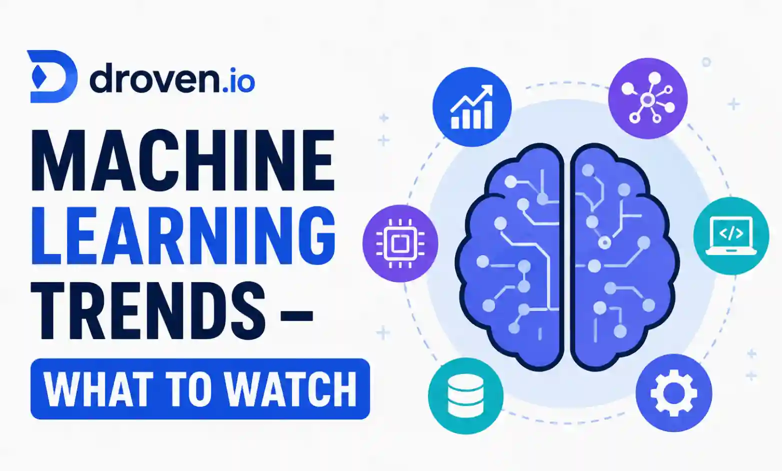 Droven.io Machine Learning Trends
