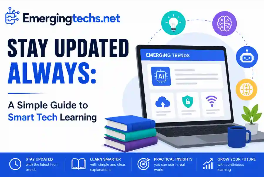 Emergingtechs.net Stay Updated Always