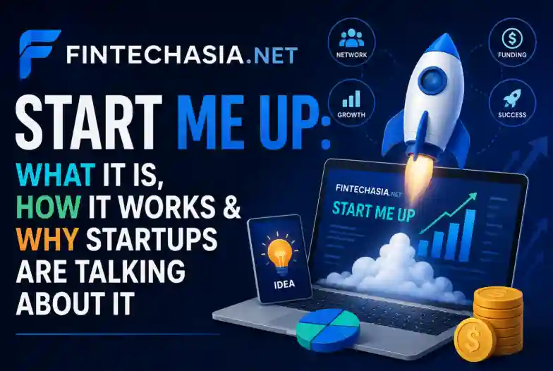 Fintechasia .Net Start Me Up